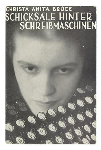 DESIGN. GERMAN GRAPHIC DESIGN. Collection of 84 Weimar era Book Jackets from 1926-32.